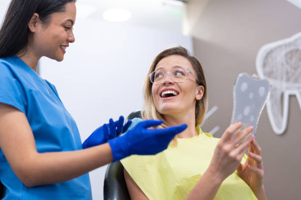 Oral Cancer Screening in Mebane, NC